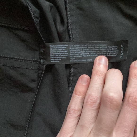 Eileen Fisher Black Cardigan with Pockets! - Picture 7 of 7